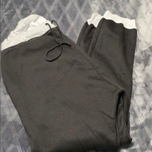 Men’s Urban empire button joggers